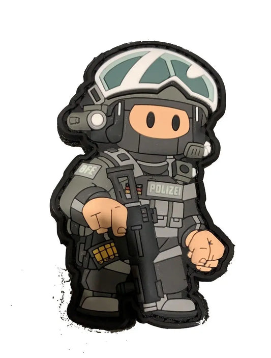 SWAT BFE+ PATCHLAB