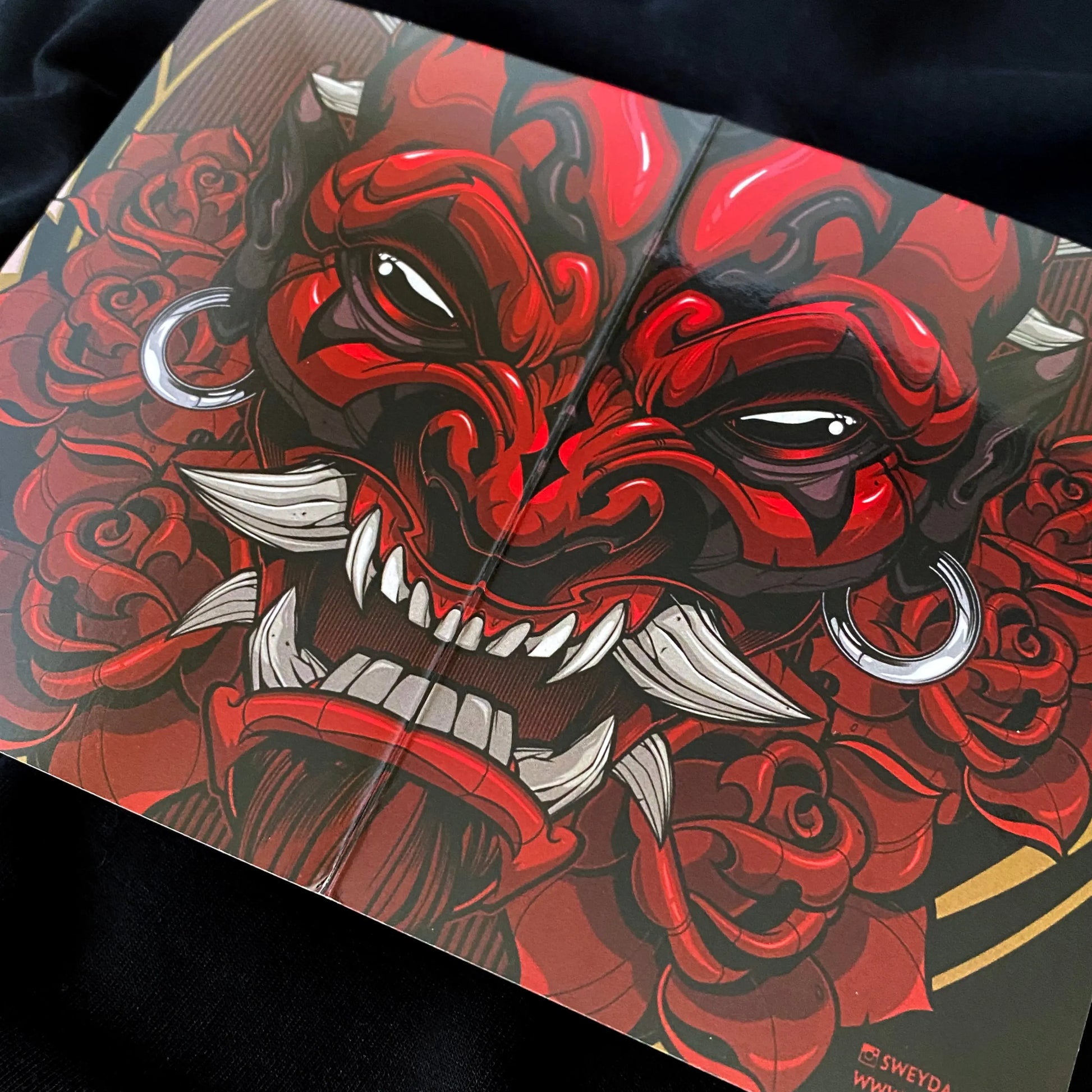 SWEYDA DARTH MAUL PATCHLAB.DE
