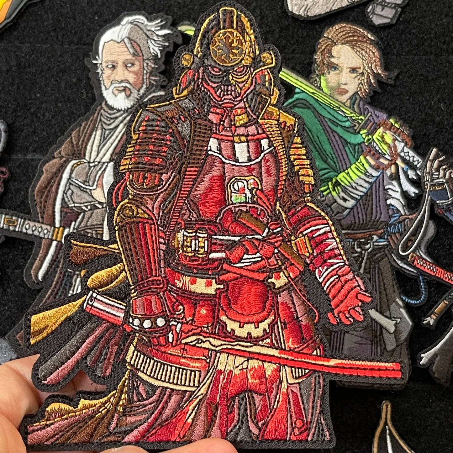 SXEVEN #13 PATCHLAB.DE