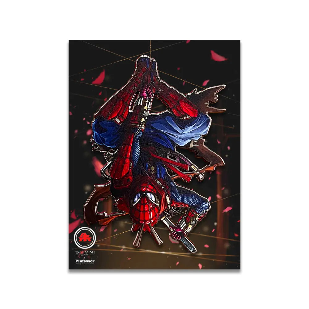 SXEVEN #7 PIN PATCHLAB.DE