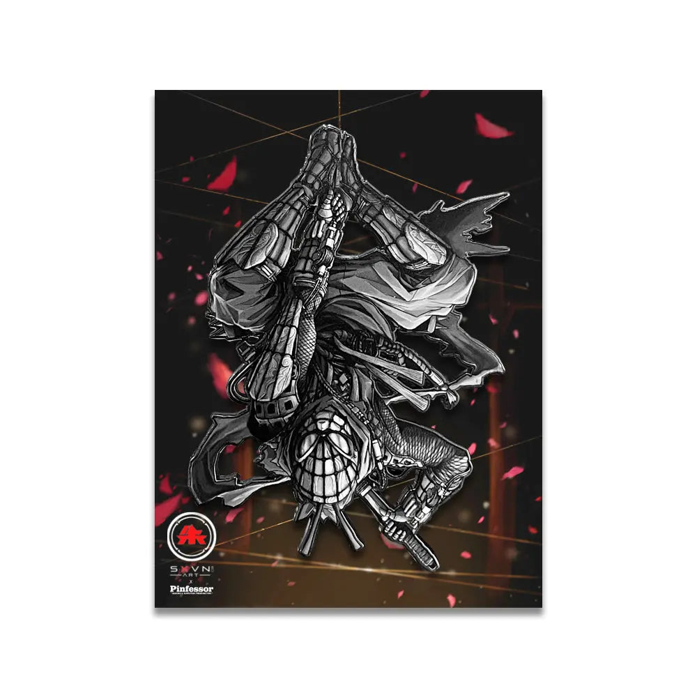 SXEVEN #7 PIN PATCHLAB.DE