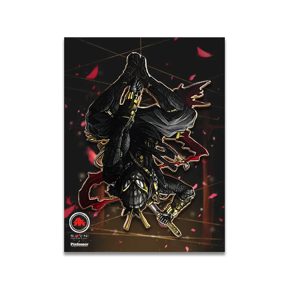 SXEVEN #7 PIN PATCHLAB.DE