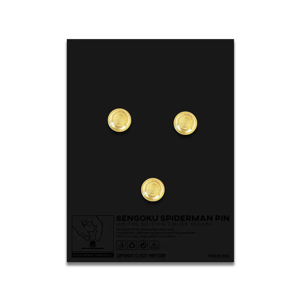 SXEVEN #7 PIN PATCHLAB.DE