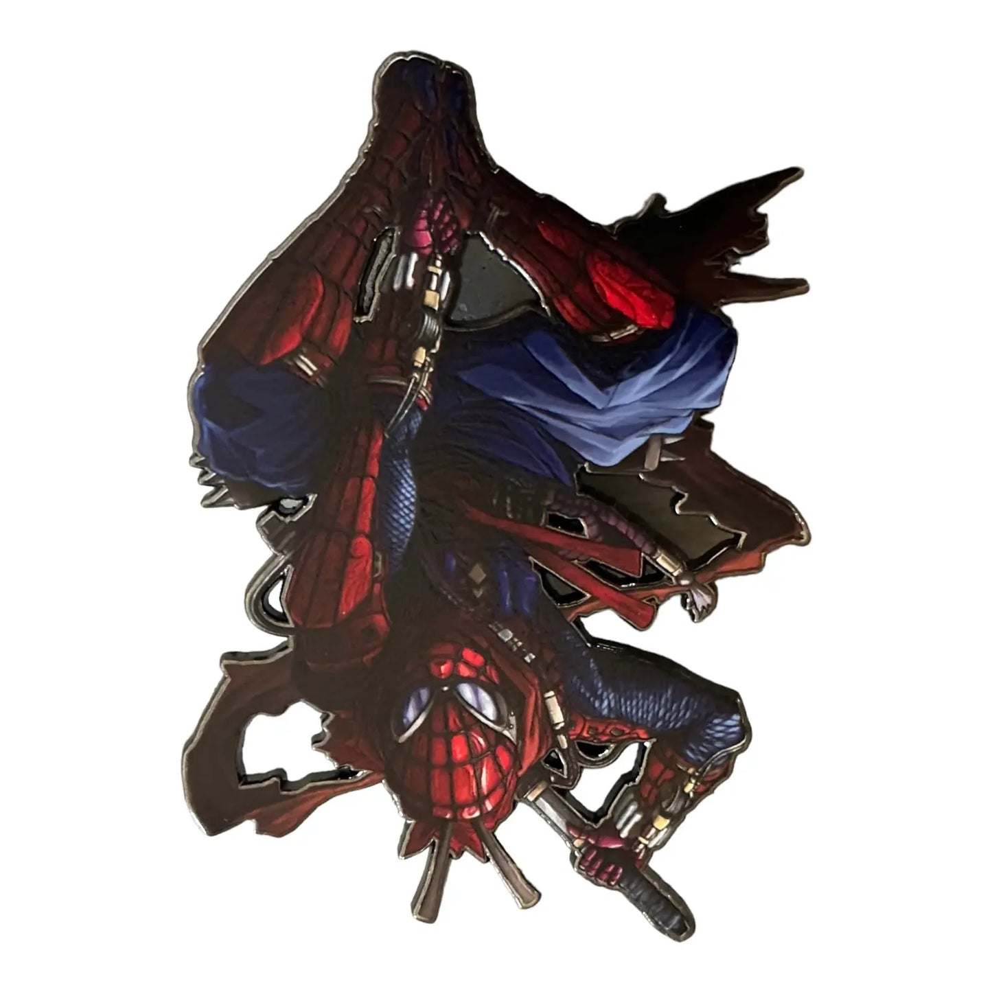 SXEVEN #7 PIN PATCHLAB.DE