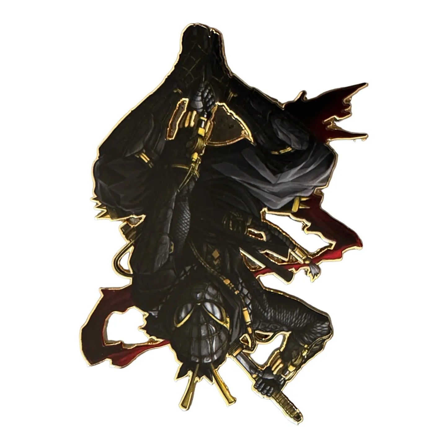 SXEVEN #7 PIN PATCHLAB.DE