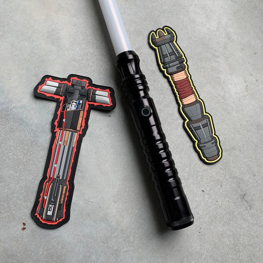 Sabre Hilts PATCHLAB.DE