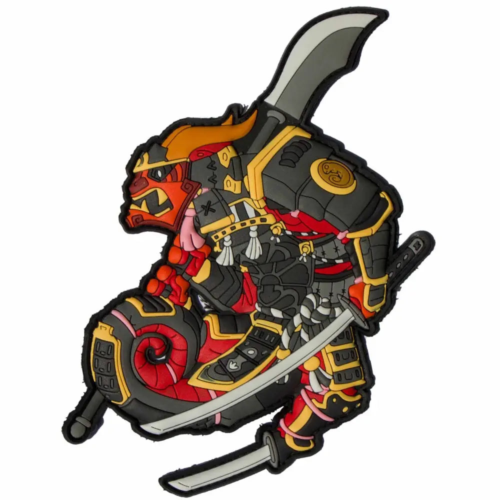 Shogun patchlab