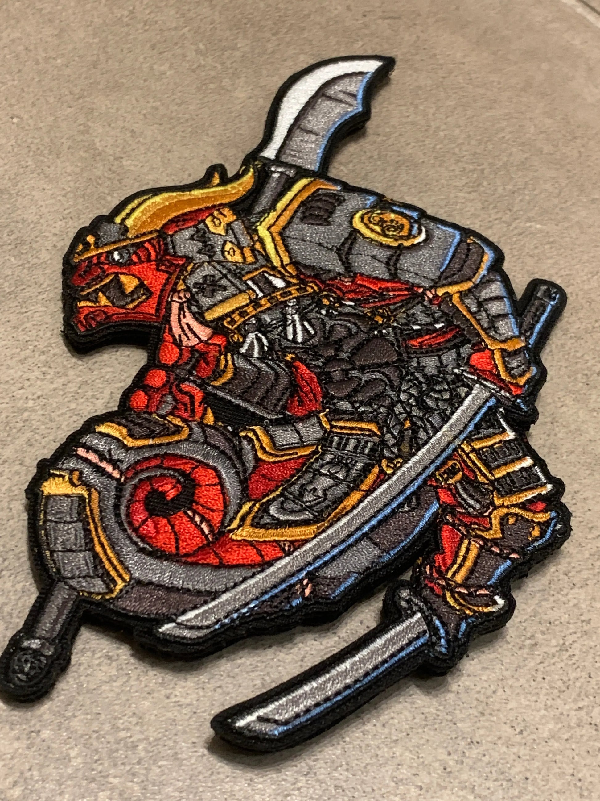 Shogun patchlab
