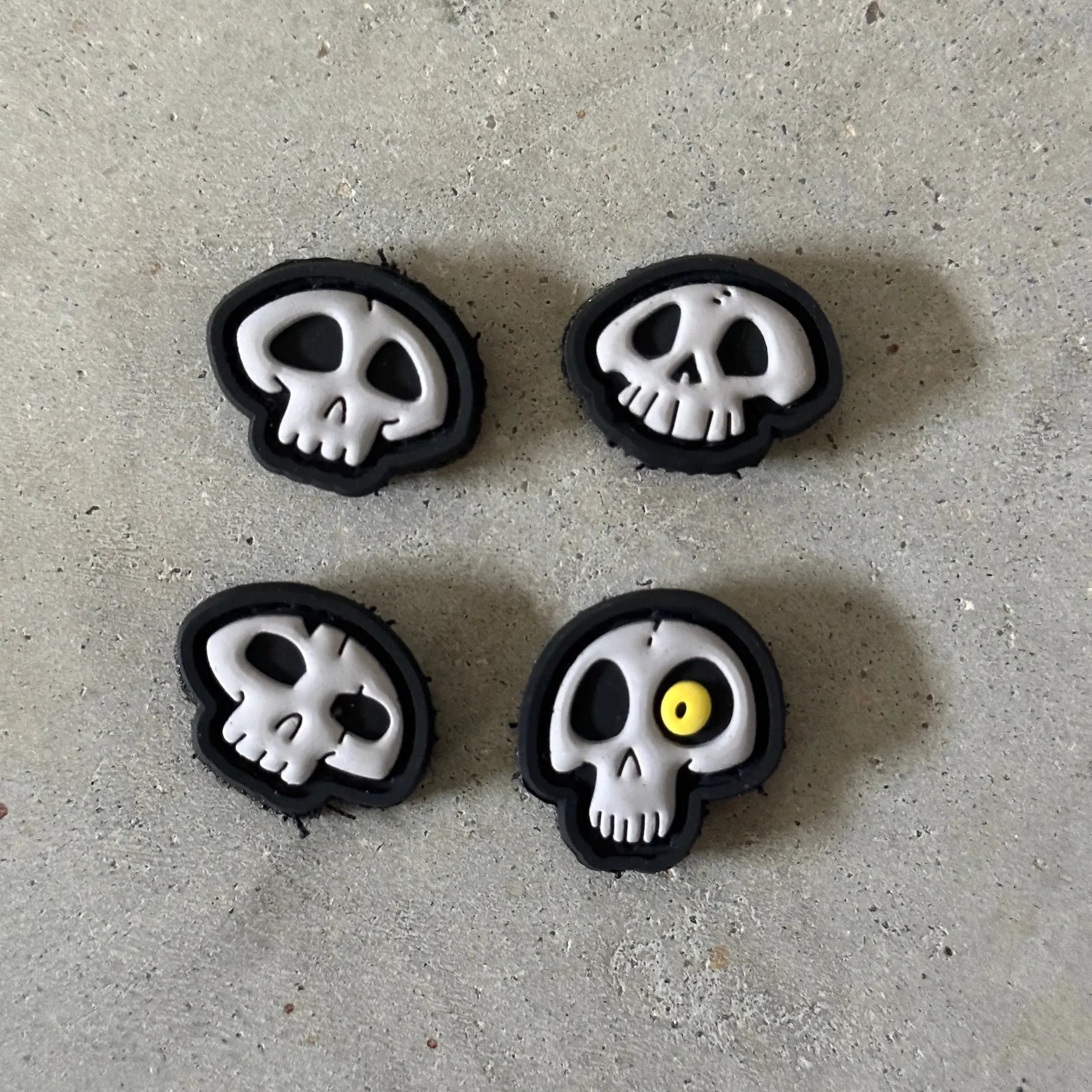 Skull RE PATCHLAB.DE