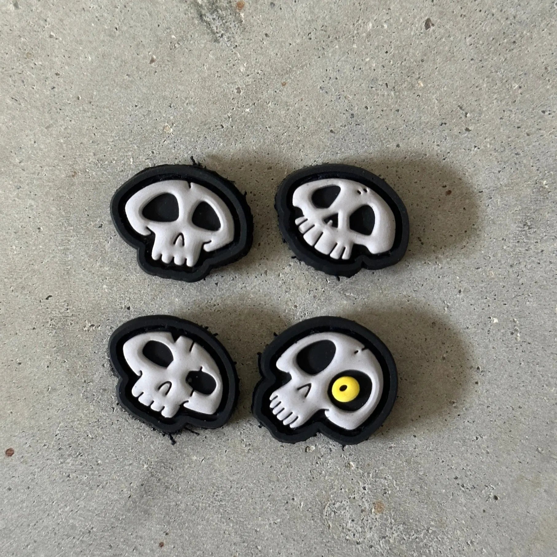 Skull RE PATCHLAB.DE