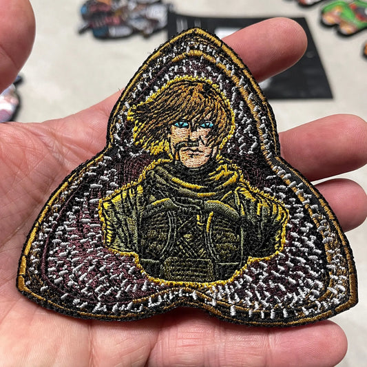 Sleeper awakens PATCHLAB.DE