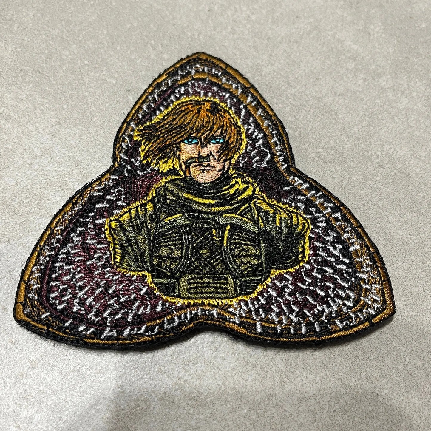 Sleeper awakens PATCHLAB.DE