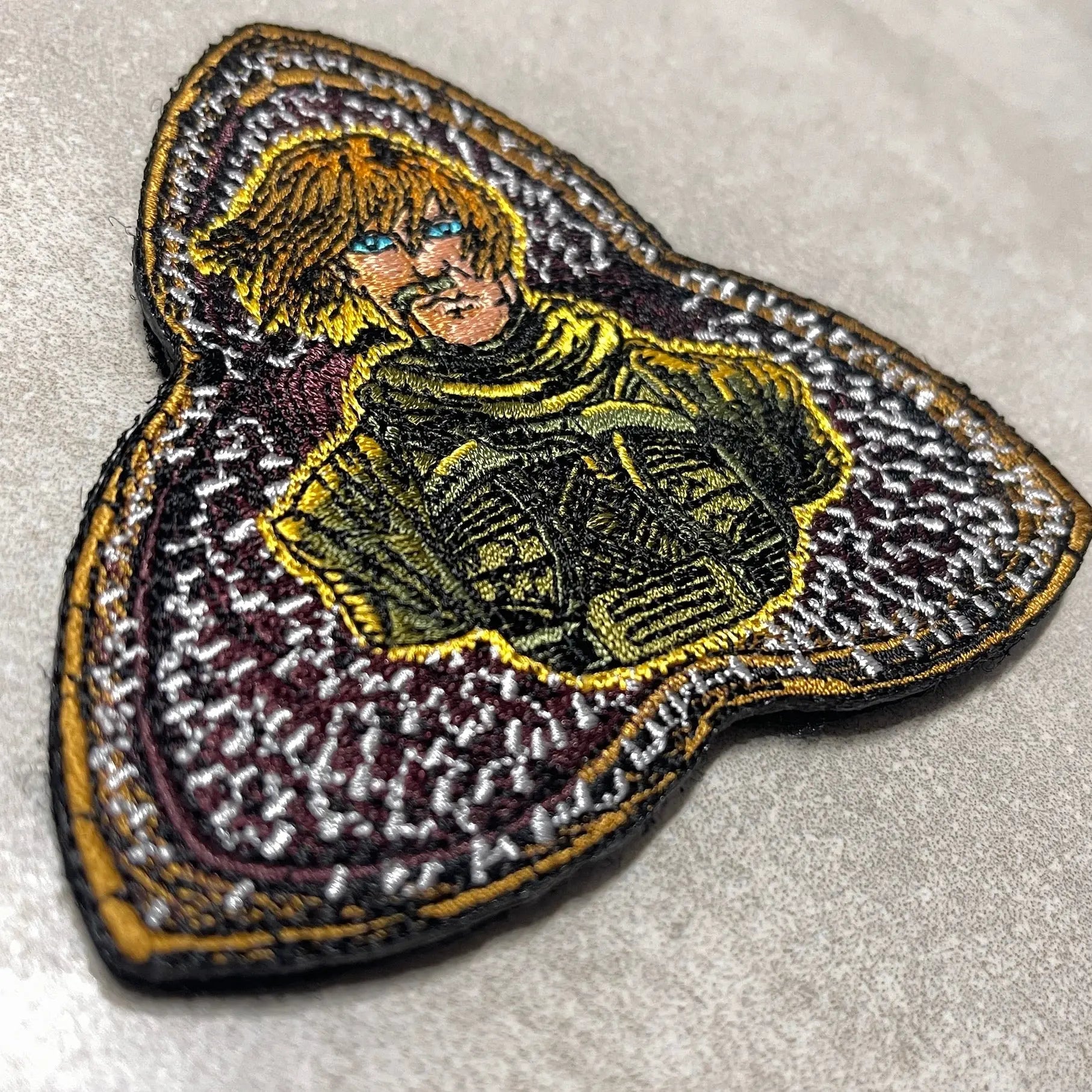 Sleeper awakens PATCHLAB.DE