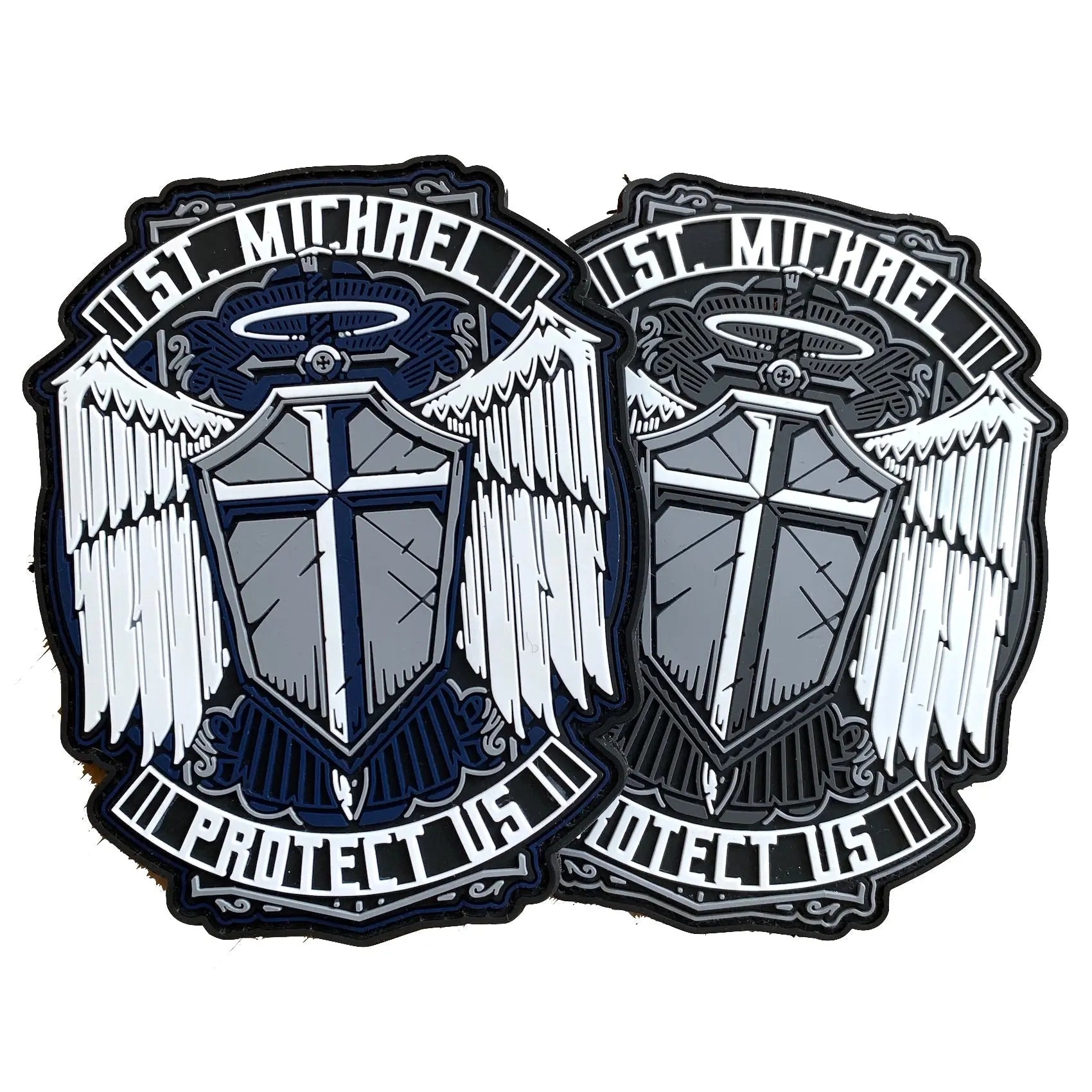St. Michael PATCHLAB