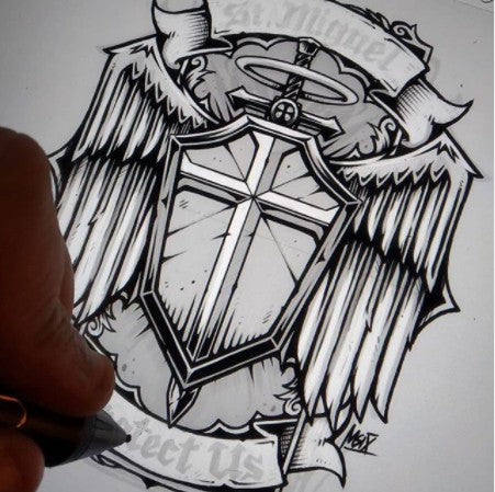 St. Michael PATCHLAB