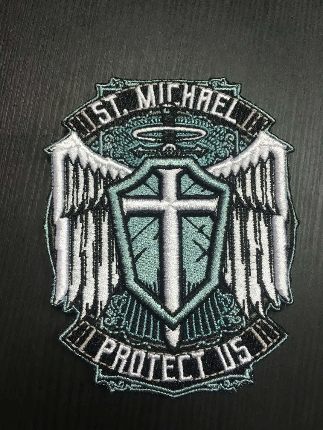 St. Michael PATCHLAB