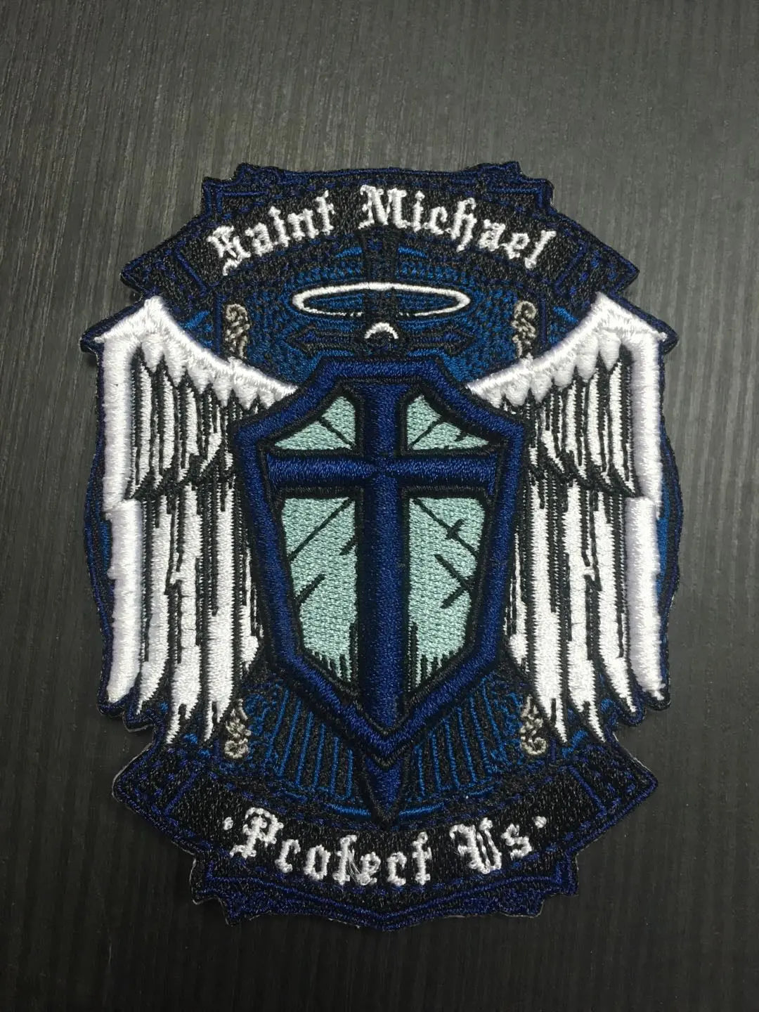 St. Michael PATCHLAB