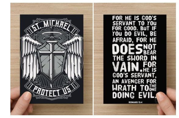 St. Michael PATCHLAB