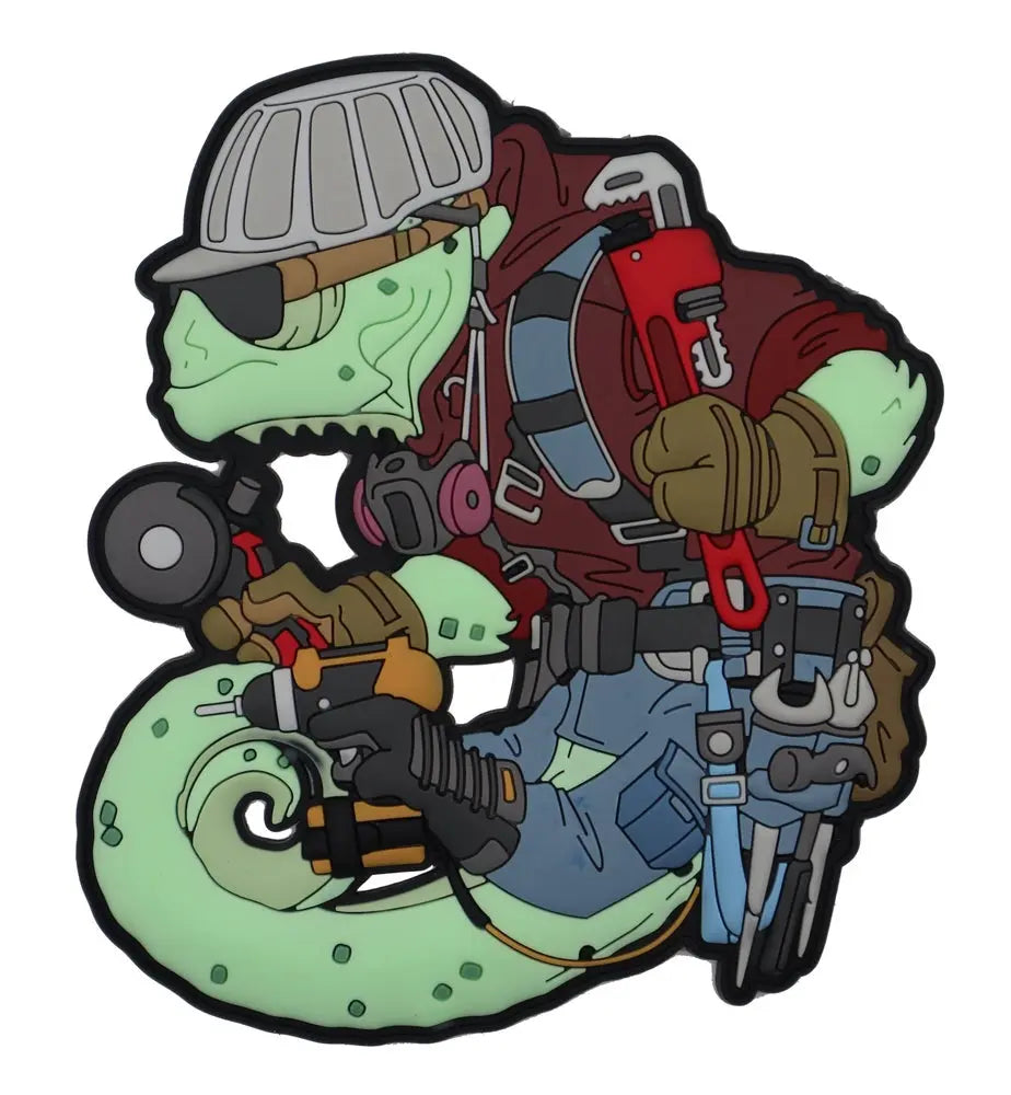 Steeler patchlab