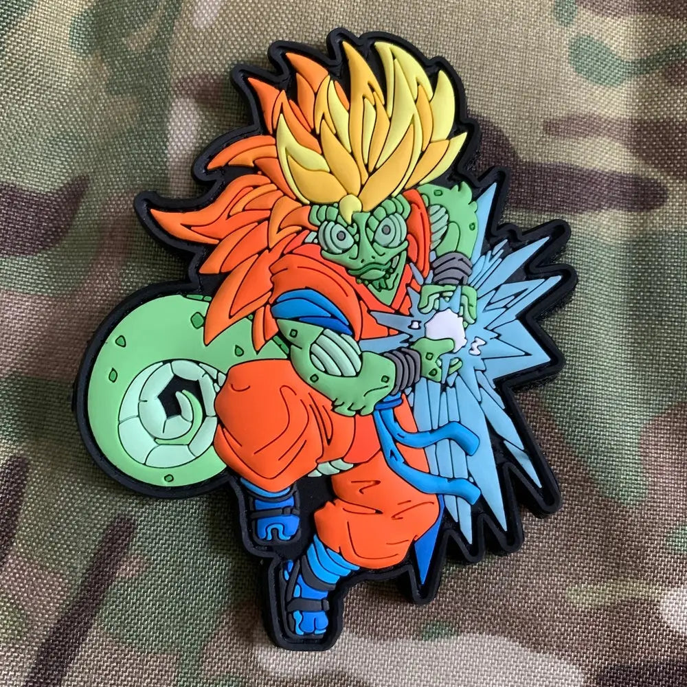 Super Cham patchlab