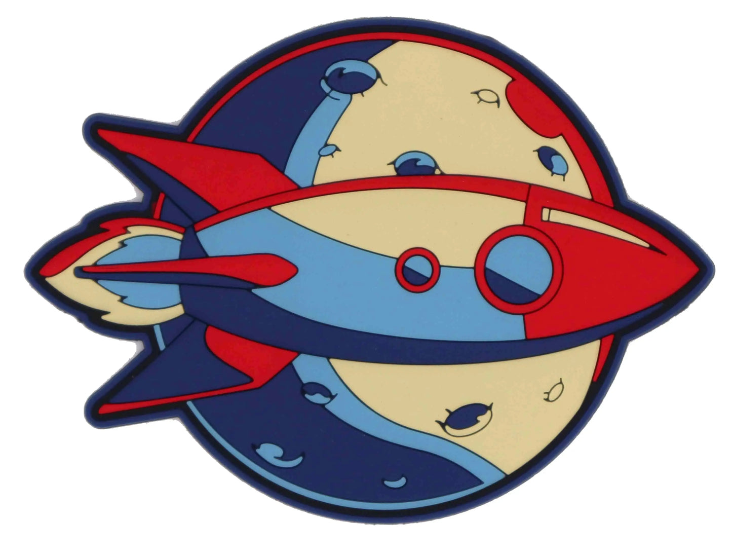 TO THE MOON PATCHLAB.DE