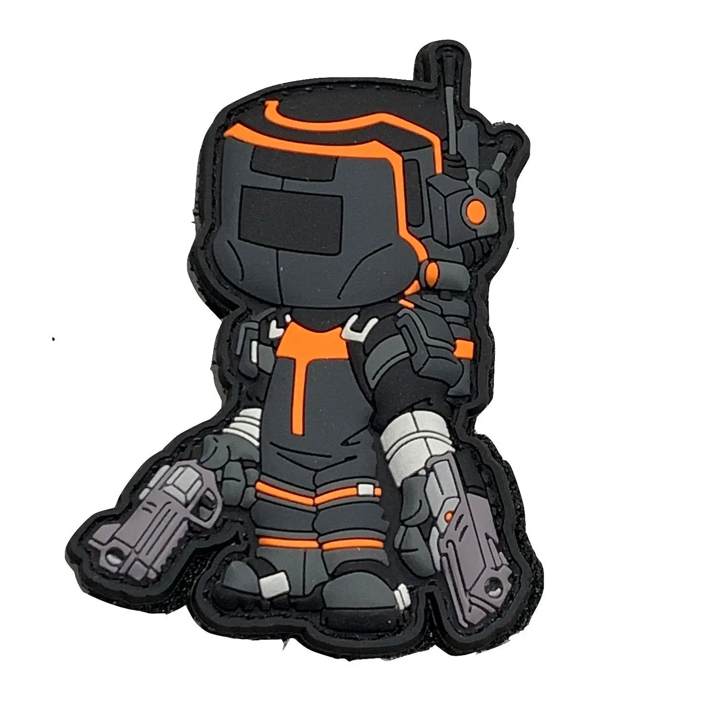 TWO WEEK WARRIORS patchlab
