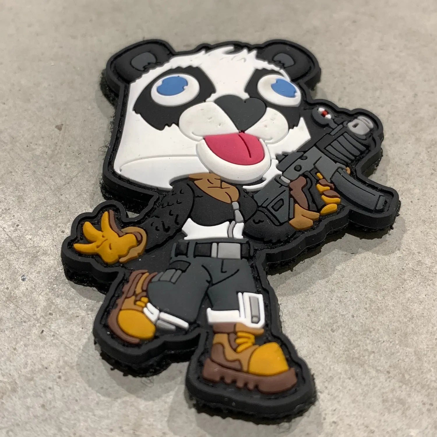 TWO WEEK WARRIORS patchlab