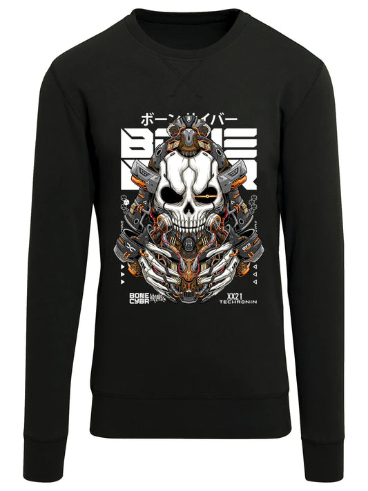 Techronin with Light Crew sweatshirt F4NTEC