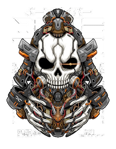 Techronin with Light Crew sweatshirt F4NTEC