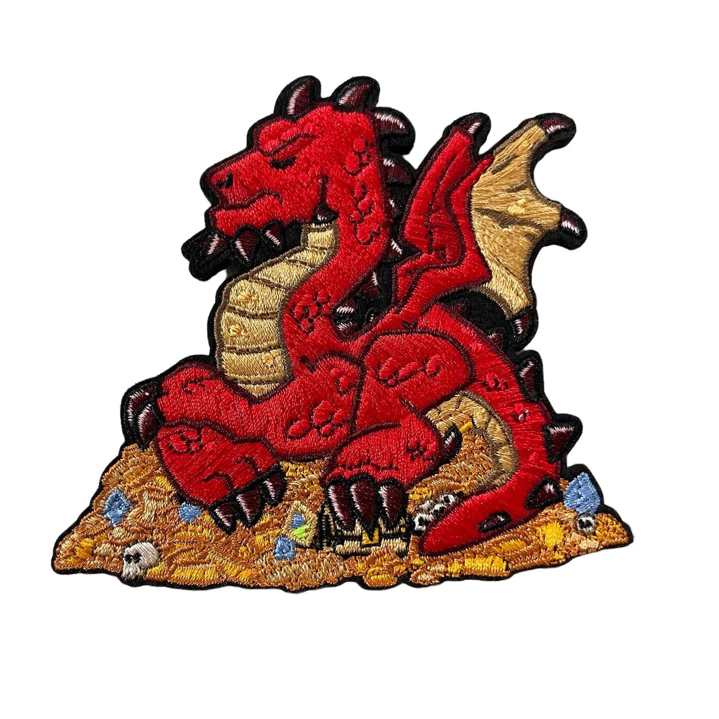 The Dragon - Kids PATCHLAB.DE