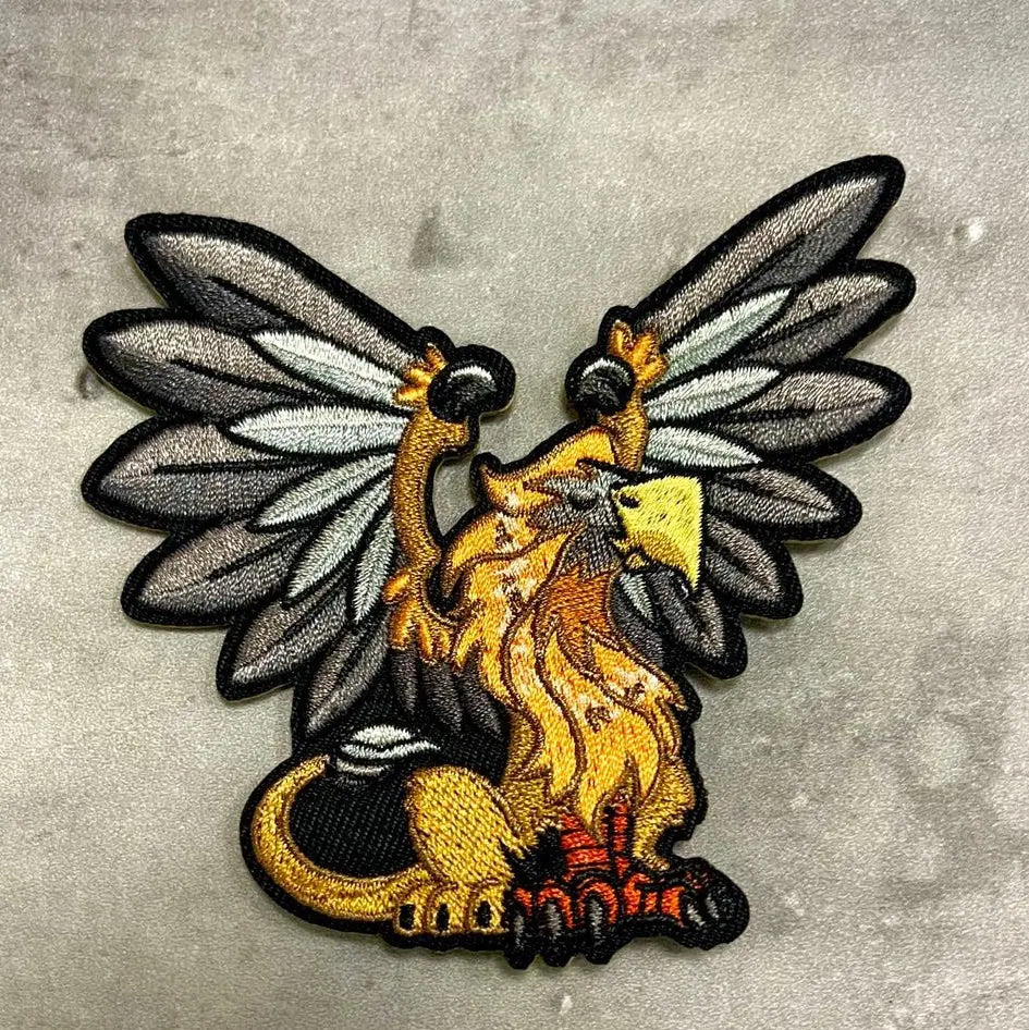 The Griffon - Kids PATCHLAB.DE