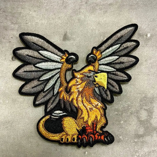 The Griffon - Kids PATCHLAB.DE
