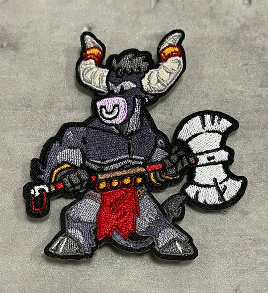 The Minotaur - Kids PATCHLAB.DE