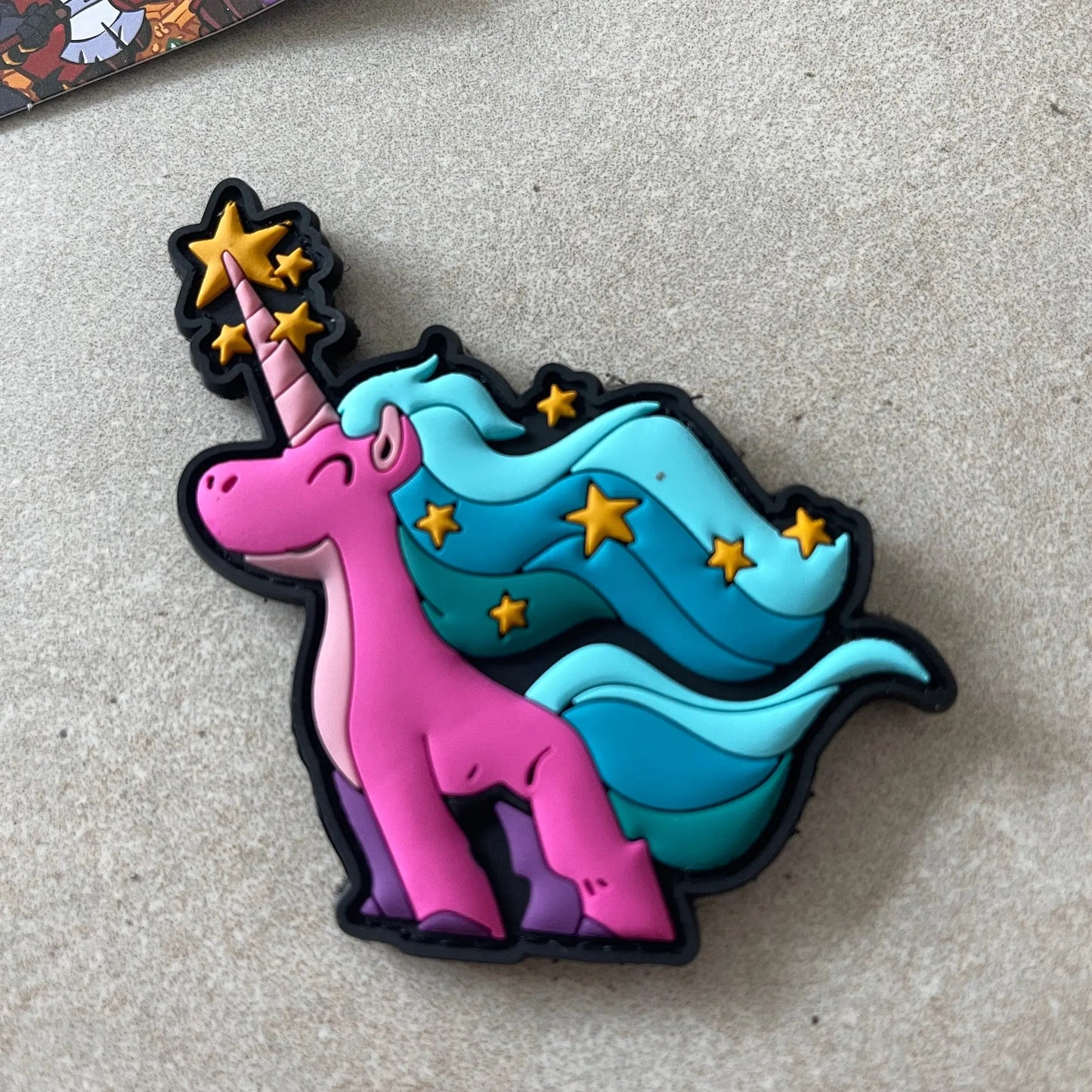 The Unicorn - Kids PATCHLAB.DE