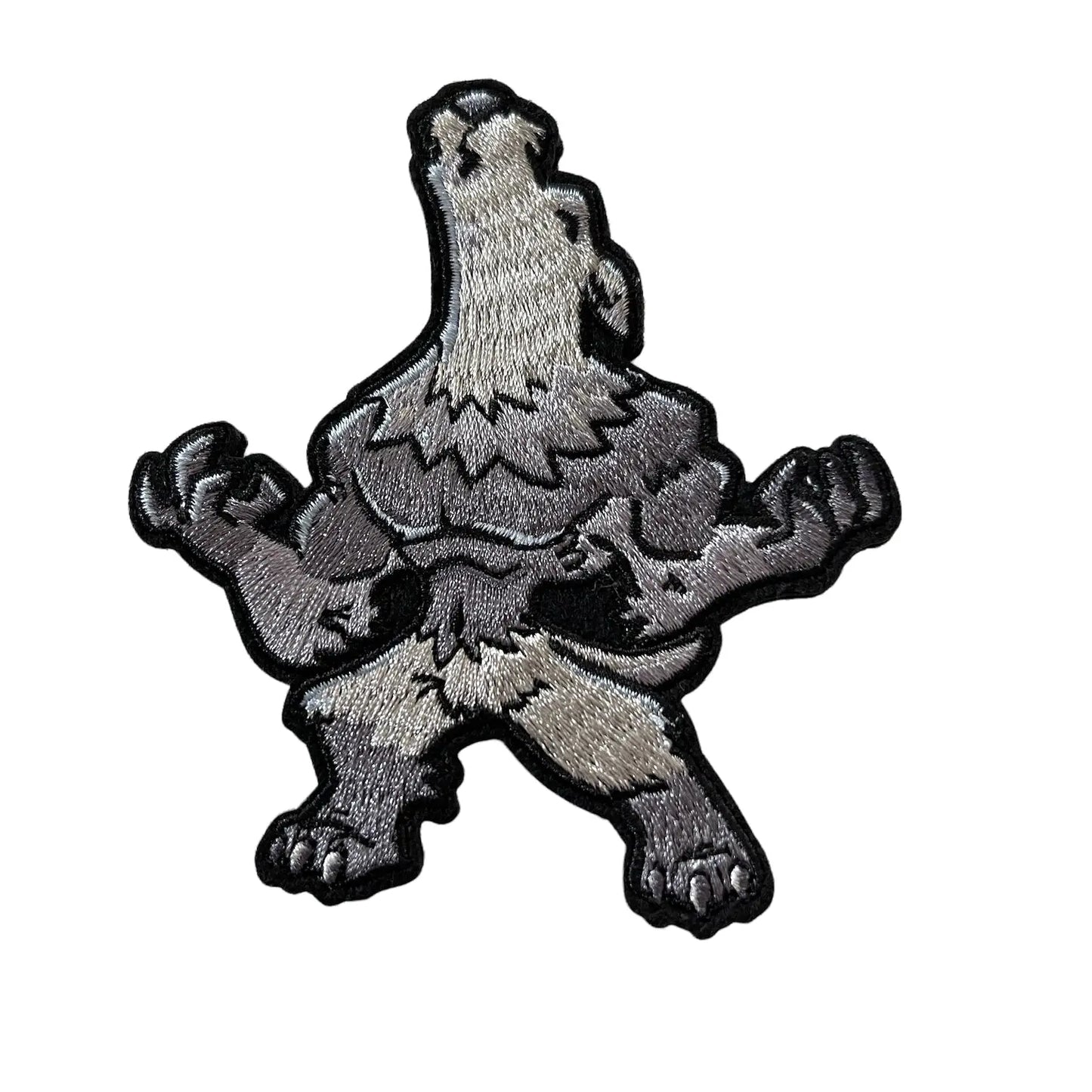 The Werewolf - Kids PATCHLAB.DE