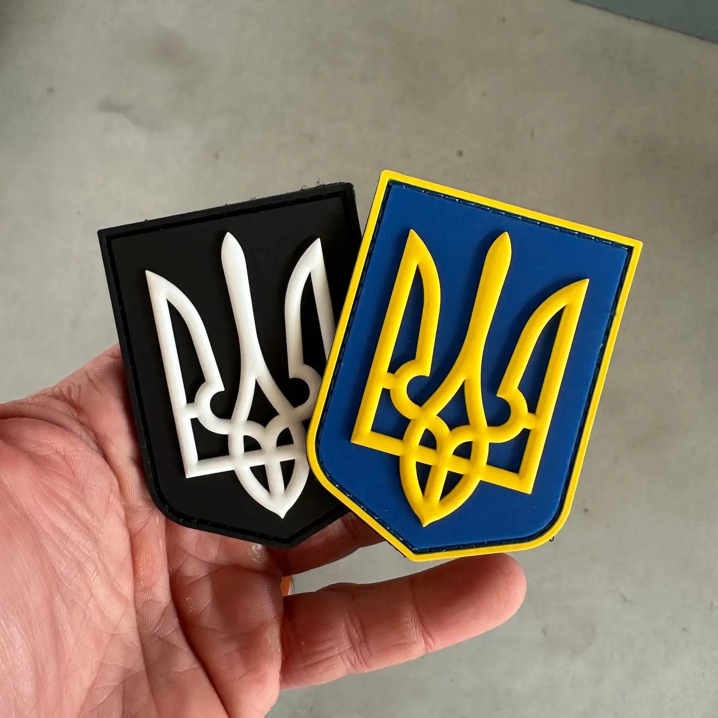 UA FLAG patchlab