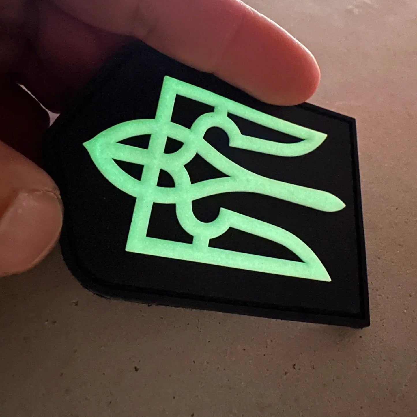 UA FLAG patchlab