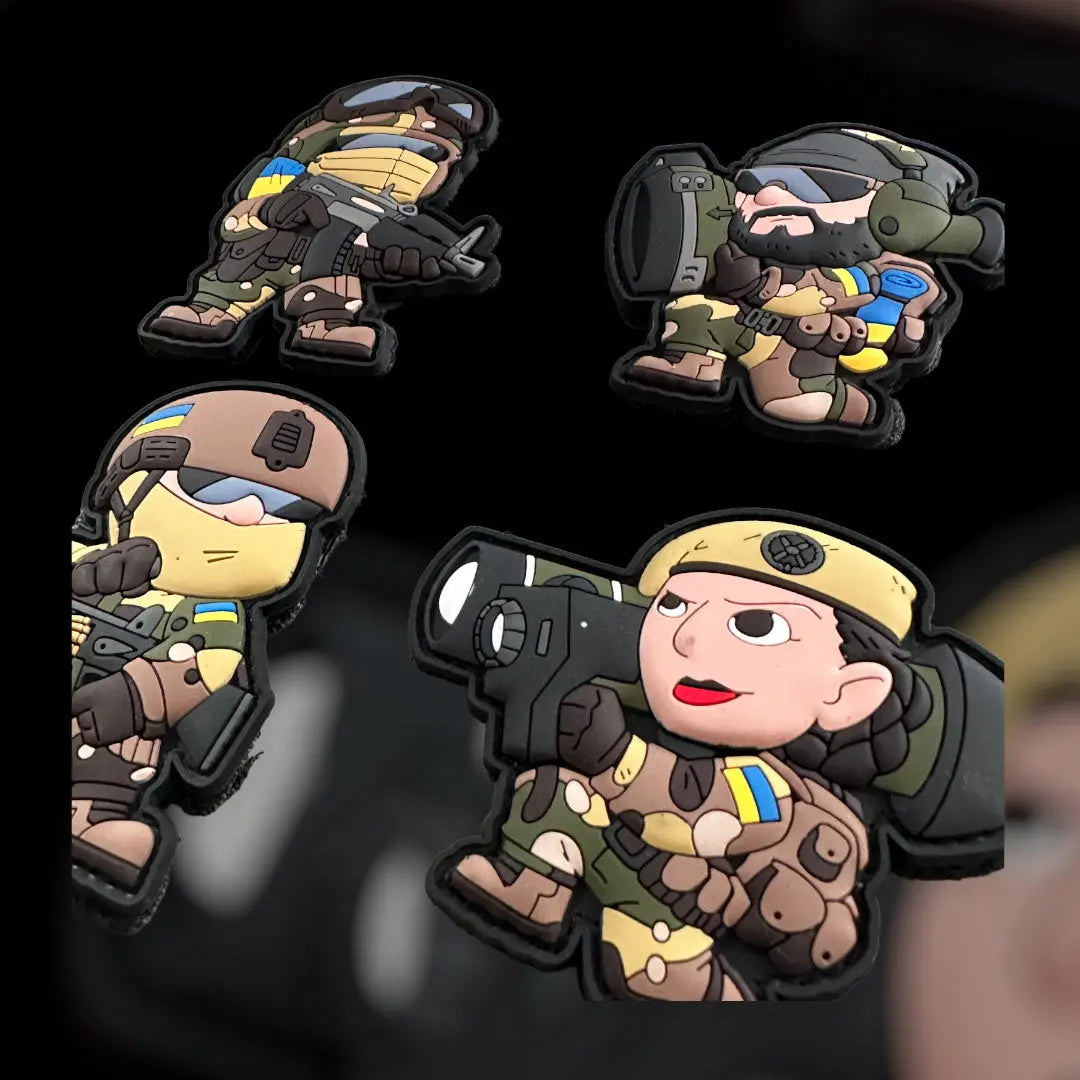 UA Mobile Squad patchlab