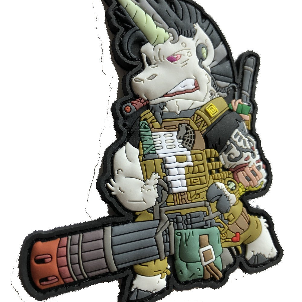 UNICORN V1 Predator patchlab