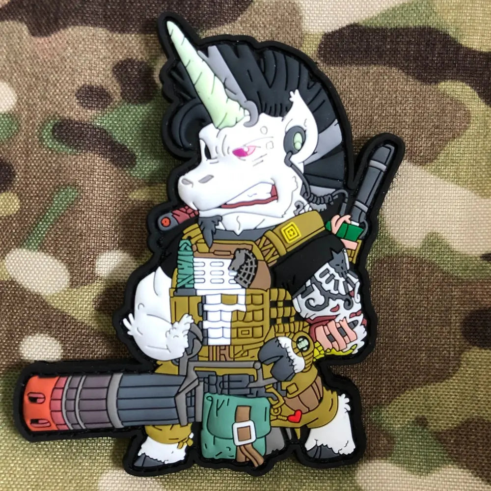 UNICORN V1 Predator patchlab