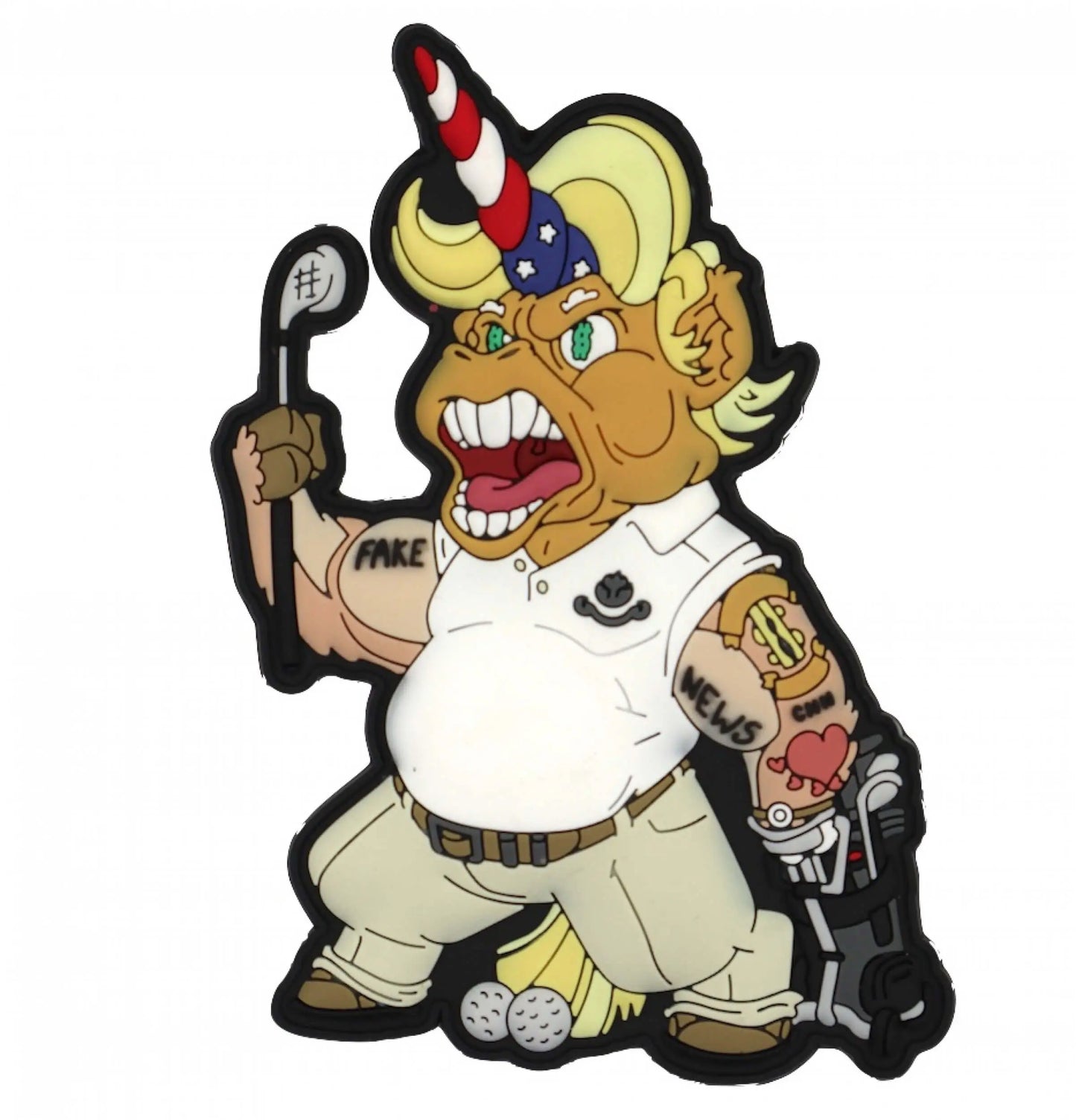 UNICORN V3 Donny PATCHLAB.DE