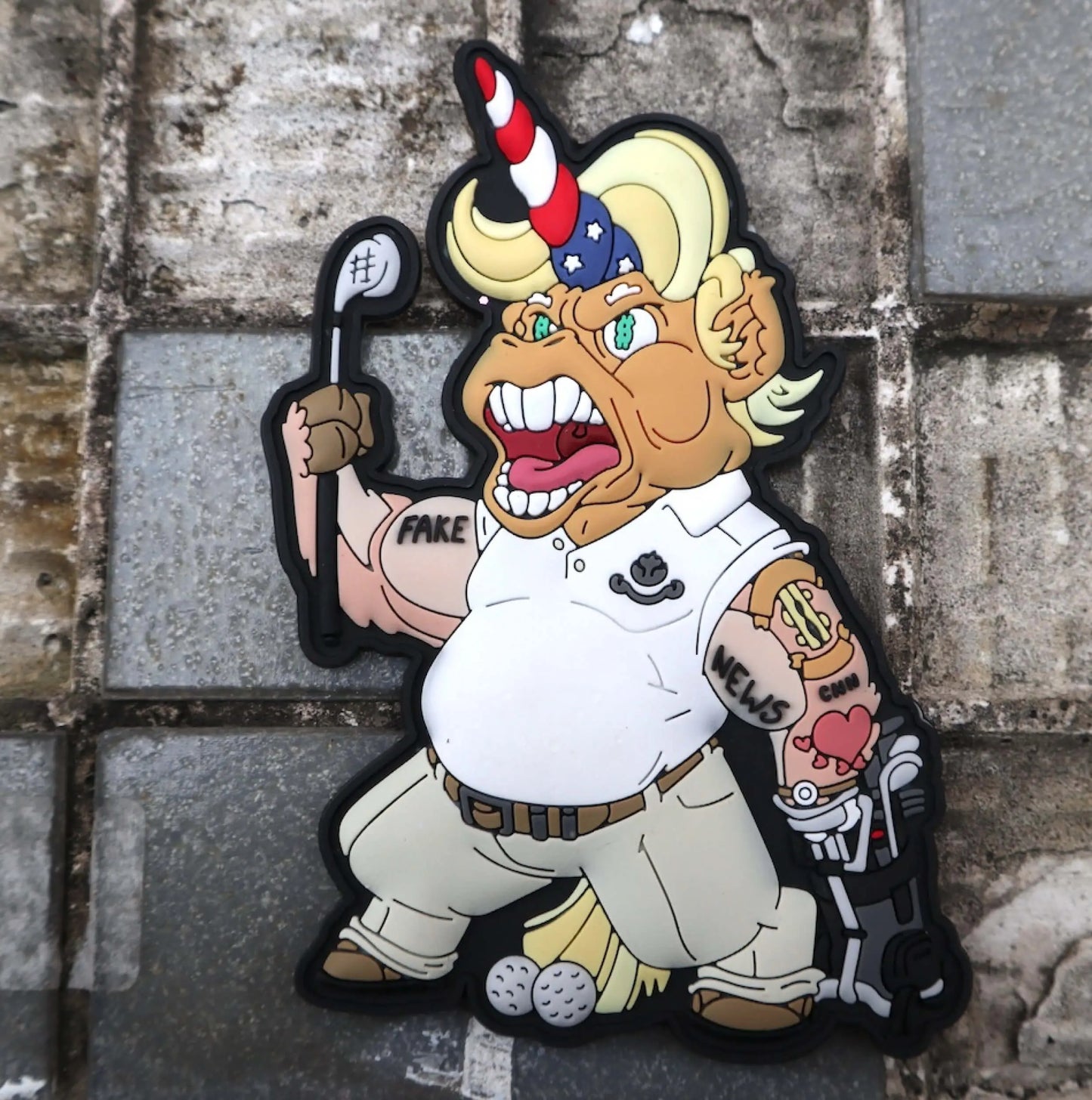 UNICORN V3 Donny PATCHLAB.DE