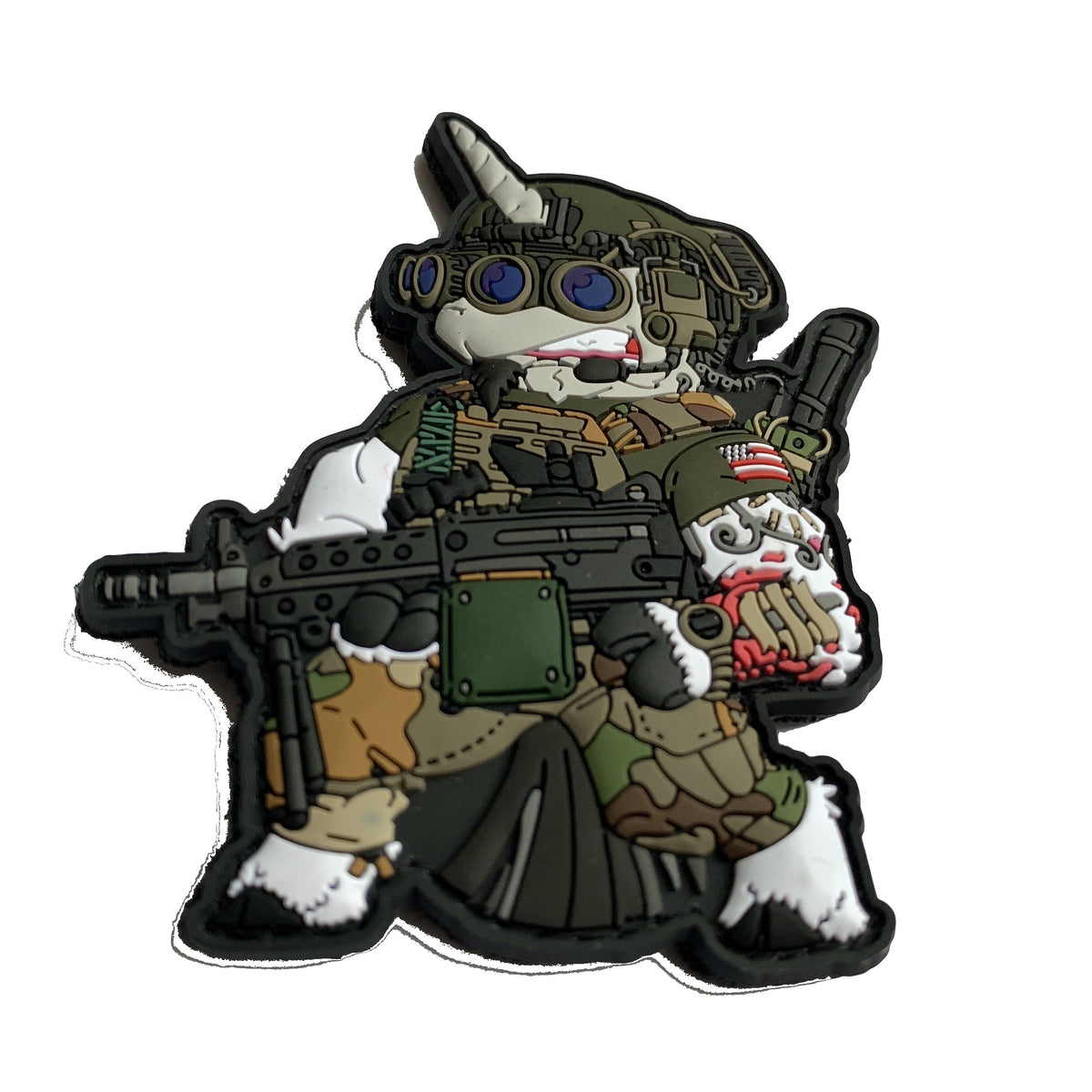 Tactical Unicorn Ksk Edition Patch – Patchlab