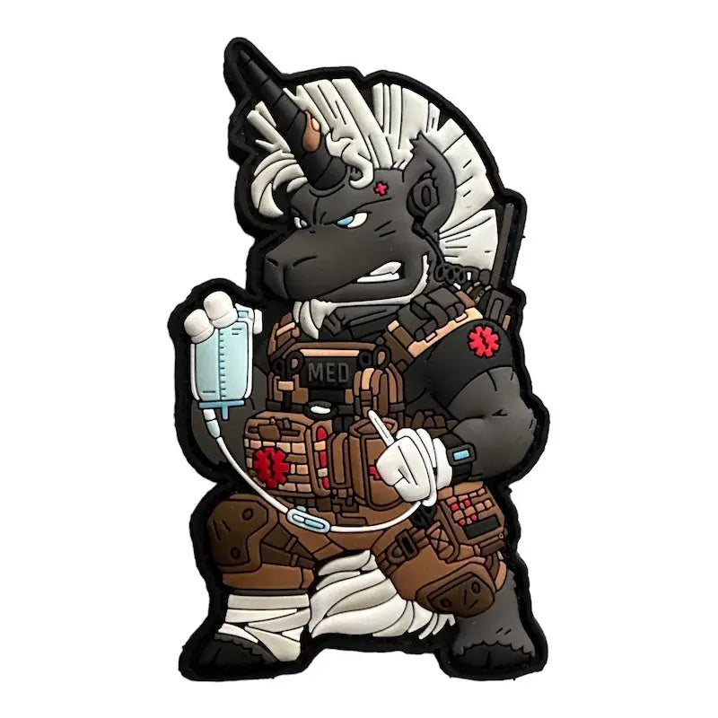 UNICORN #13 MEDIC PATCHLAB.DE