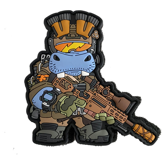 US Sniper Hippo #3 PATCHLAB.DE