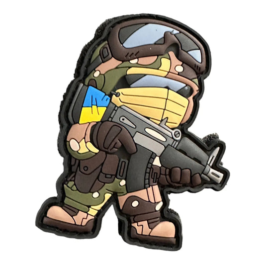 Ukraine Mobile Squad patchlab