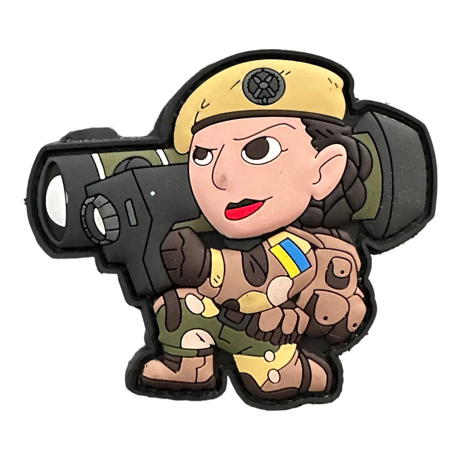 Ukraine Mobile Squad patchlab