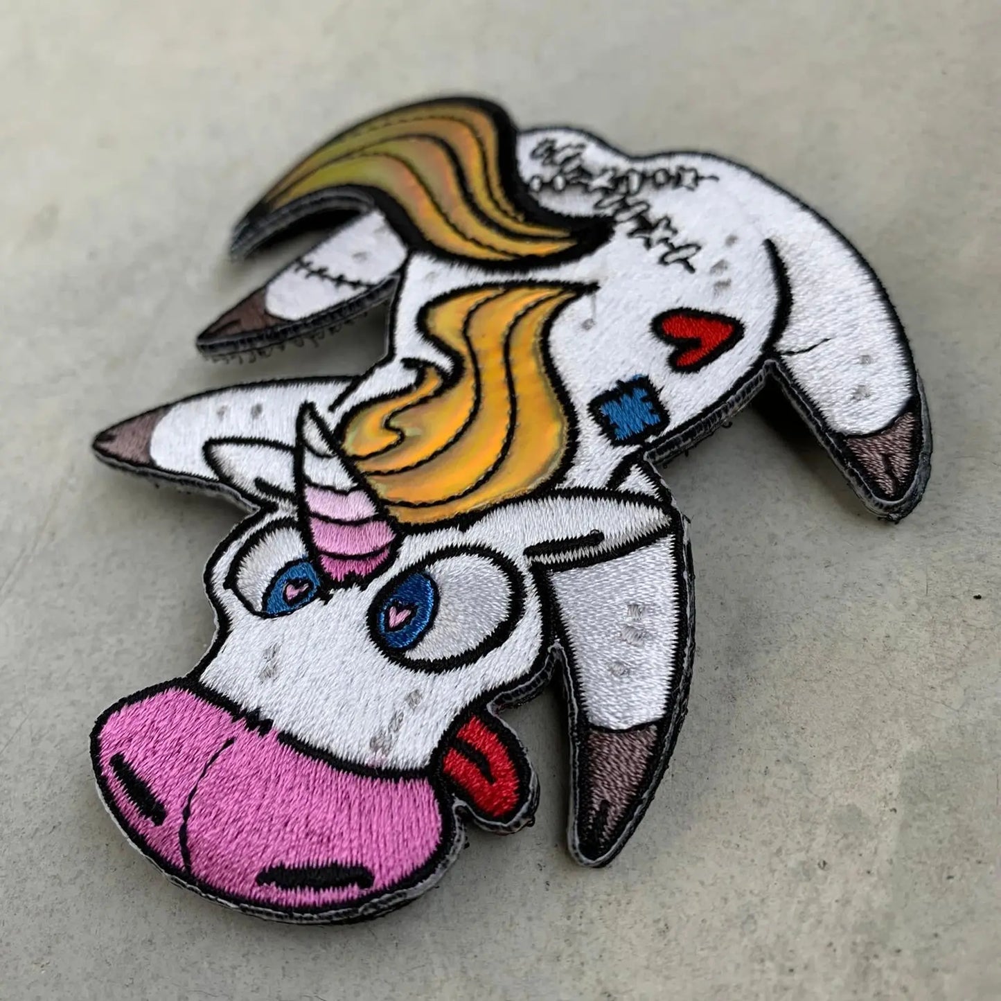 Unicorn DP PATCHLAB