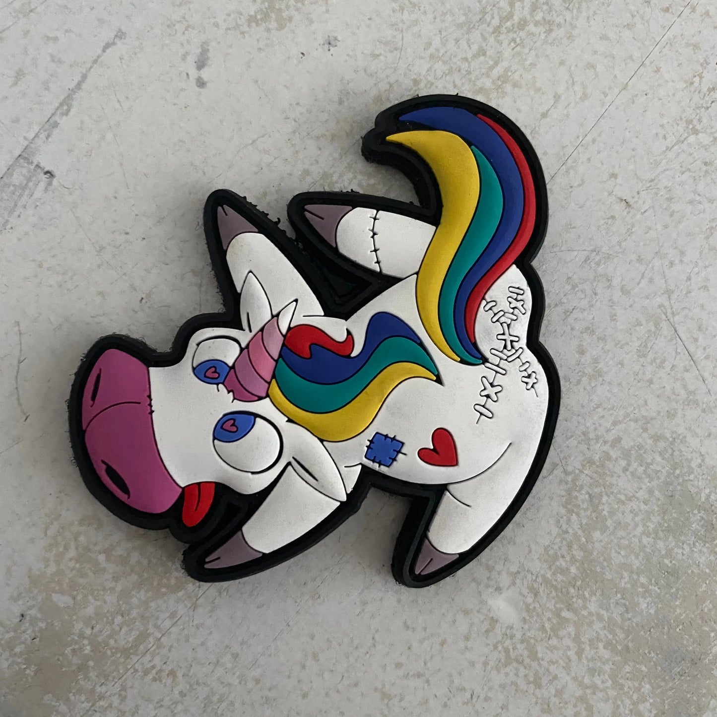 Unicorn DP PATCHLAB