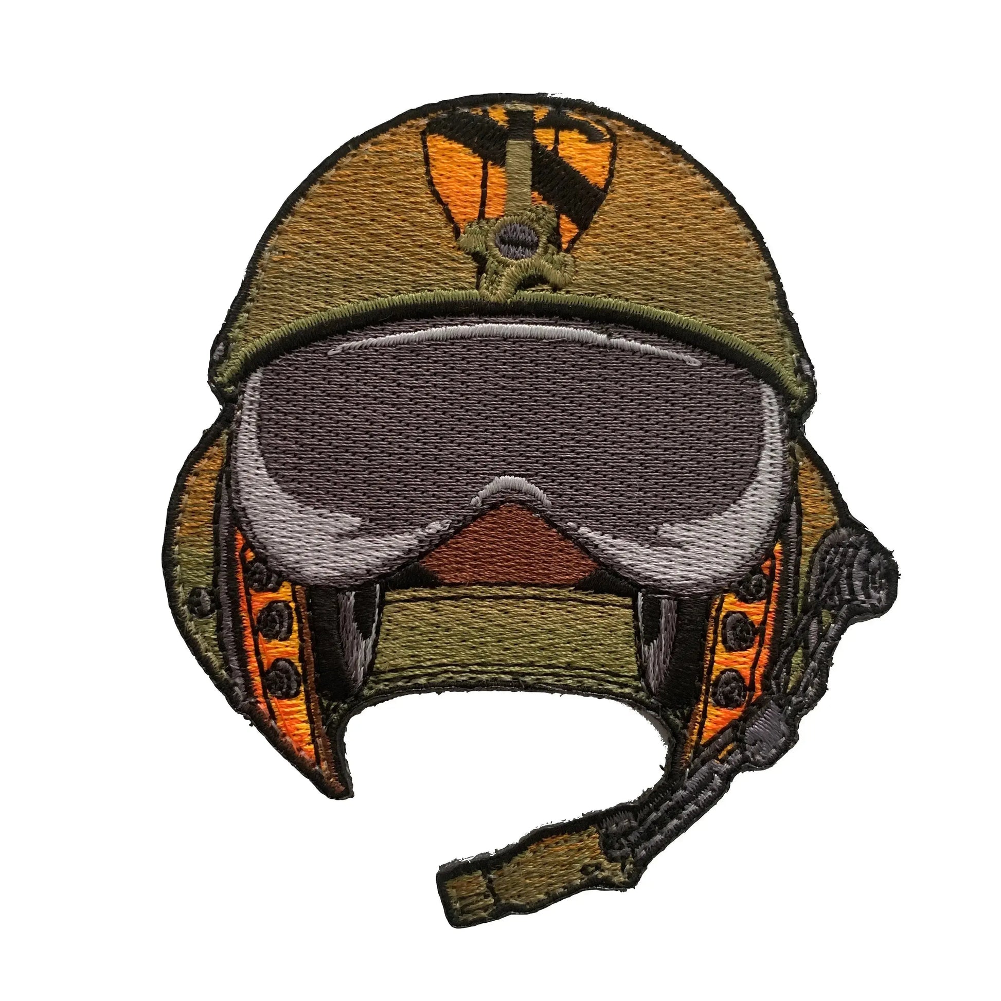 VIETNAM CHOPPER HELMET patchlab